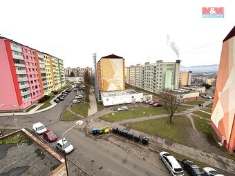 Prodej bytu 2+kk, 40 m², Krupka, ul. Dukelských hrdinů - 9