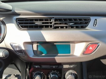 Citroën C3 1.0i , 50 kW benzín, 2014 - 9