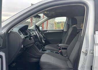 Volkswagen Tiguan 2,0 TDI 110 kW DSG nafta automat 110 kw - 9