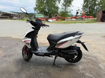 Prodám skútr Keeway 50 cm3 - 9