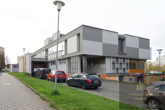 Pronájem, obchod, Plzeň - Skvrňany, ul. Karla Steinera - 9