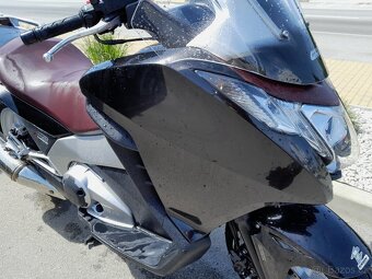 Honda NC 700 Integra - 9