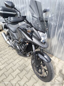 Honda NC 750 X - 9