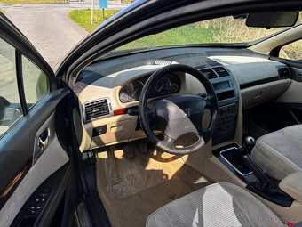 Peugeot 407 2.0 HDI 100kW, Panorama, Kombi, Tažné - 9