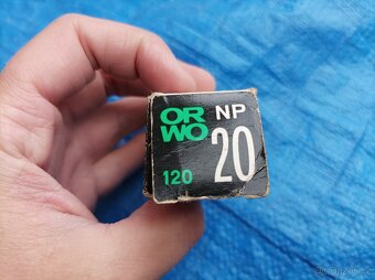 ORWO NP20 - film - 9