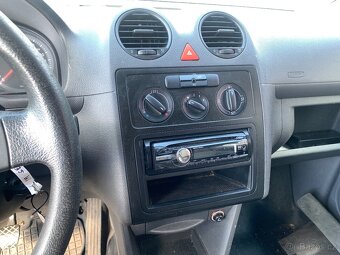 VW CADDY 2.0 SDI VAN - 9