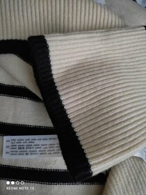 BERSHKA -trendy pulóver - 9