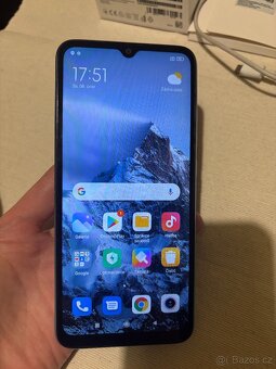 Redmi 9A Glacial Blue 32GB - 9