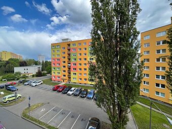 Pronájem bytu 1+1 s lodžií v České Lípě. - 9