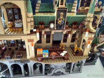 Lego 76389 Harry Potter - Tajemná komnata - 9