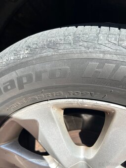 Prodám Subaru Tribeca 3.0 H6 Boxer,4✖️4 Automat-silne prost - 9
