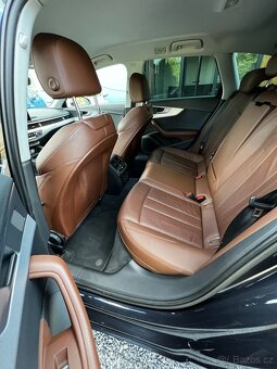 Audi A4 B9 2.0 TDi 140KW, MATRIX světlo - 9