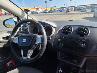 Seat Ibiza, Seat Ibiza FR 1.4 63kW 6J 2011 - 9