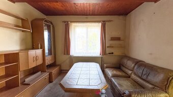 Prodej atypického rodinného domu 6+1, 160 m2 , se zahradou 1 - 9