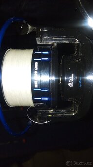 Pruty Tam Feeder Big River 360RXH+navijáky Fine carp 6000+z - 9