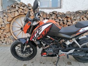KTM 125 DUKE ABS - 9