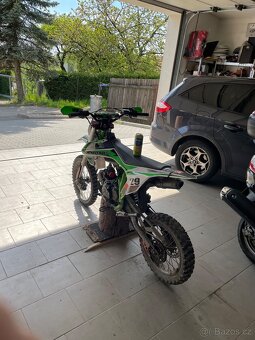 Pitbike 125ccm xmotos - 9