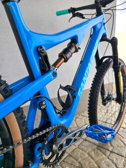Horské kolo Santa Cruz 5010 CC Carbon XX1 27.5″ - 9