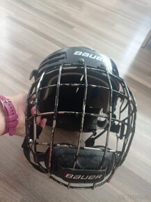 Hokejova helma Bauer 5100 COMBO - 9