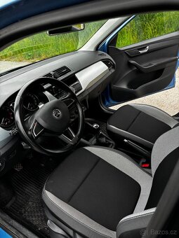 Škoda Fabia 3 - 9