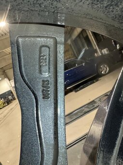 ORIGINÁLNÍ ALU KOLA + PNEU BMW X5 (G05) A BMW X6(G06) - 9