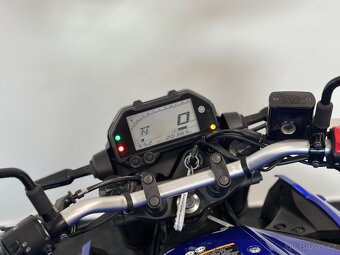 Yamaha MT-03 - 9