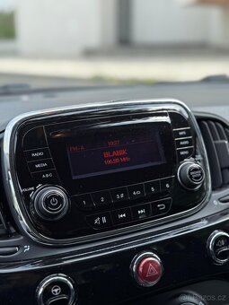FIAT 500 1.2 model 2016,88000km - 9