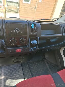 Prodám Fiat Ducato - 9