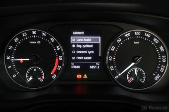 Škoda Octavia, 2.0 TDI 85kW AMBITION ČR - 9