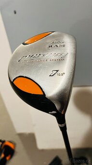 Golfové hole RAM - 9