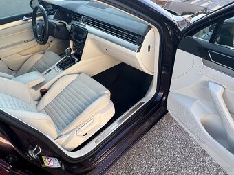 Vw Passat 2.0Tdi 140kw Dsg Highline koupeno ČR 1majitel - 9