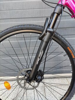Nové krosové kolo ROMET Orkan D violet 28“, 19" / L alu rá - 9