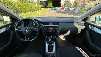 Škoda Octavia, 1.6 TDI,Odp. DPH, servisováno - 9