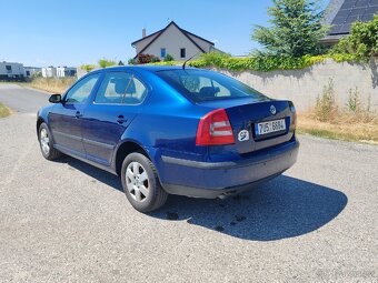 Škoda Octavia 2 Tdi AUTOMAT DSG BEZ KOROZE - 9