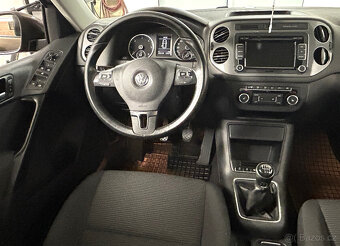 VW Tiguan 2,0 TDI, 03/2015, nový v ČR, nikdy nehavarovaný - 9