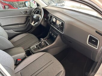 Seat Ateca 1.5 TSI 110kW,STYLE,ČR,1.MAJ,ZÁRUKA,15 000 KM - 9