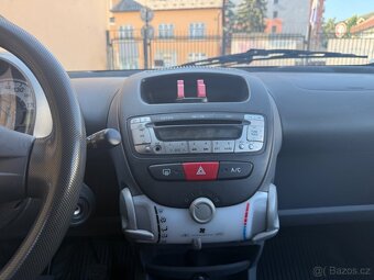 Citroën C1 1.0 - 5 dveří - 9