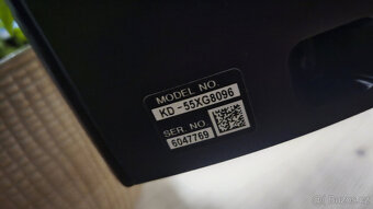 Televize Sony Bravia 55" - 9