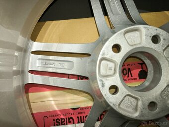 ALU KOLA R19 5x112 ORIGINÁL AUDI PO RENOVACI - 9