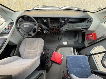 34míst, IVECO Daily FERQUI ❄️ - 9