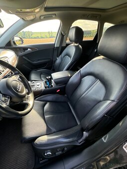 Audi a6 c7 allroad - 9