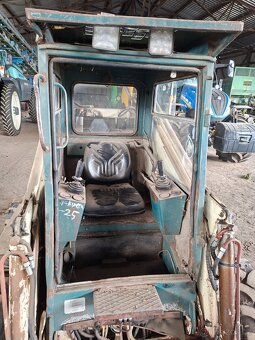 WILLING-LOCUST L 750 4X4 - 9