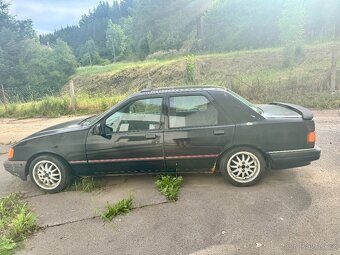 Sierra 2,0 I - 1988 - 9
