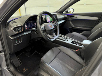 Cupra Formentor 1,5TSI 110KW DSG rv.8/2022 koupeno čr.1 Maj. - 9