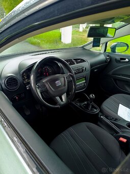 Seat Leon 1.6Tdi 77kw 06/2012, 196tkm, 1.majitel - 9