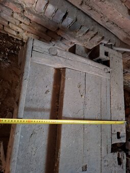 Truhlářský ponk - hoblici - 9