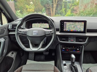 Seat Tarraco Xcellence• 2.0TDi 147kw DSG 4x4 • 2021 •Nez.top - 9