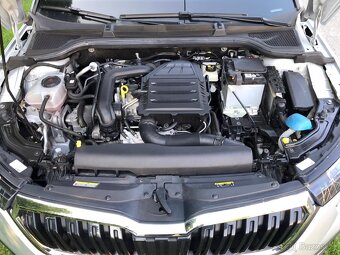 Škoda Kamiq 1,0 Tsi 85Kw R.V. 10/2020 - 9