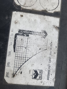 VZV DESTA DVHM2522LX 2,5 T - 9