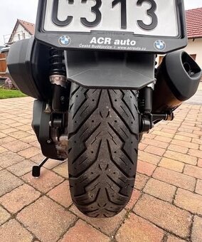 BMW C400X - 9